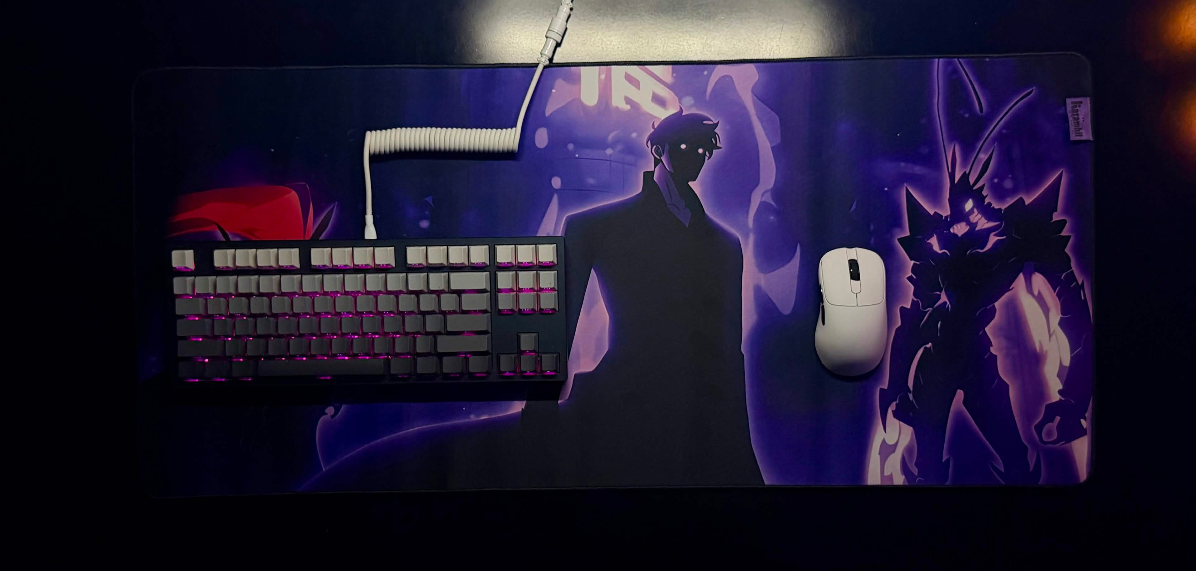 Mouse Pad I Sung Jin-woo