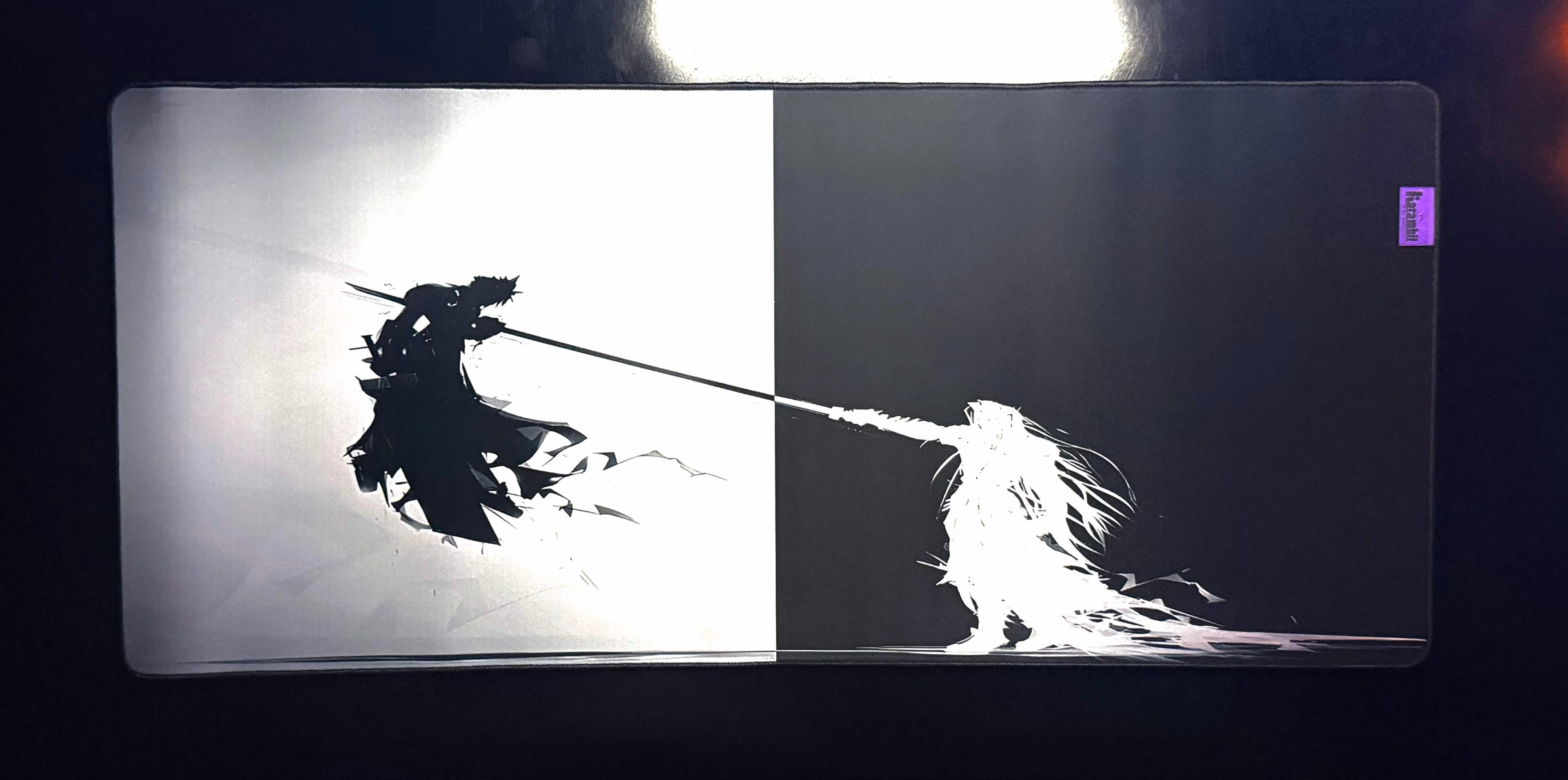Mouse Pad I Death & Life