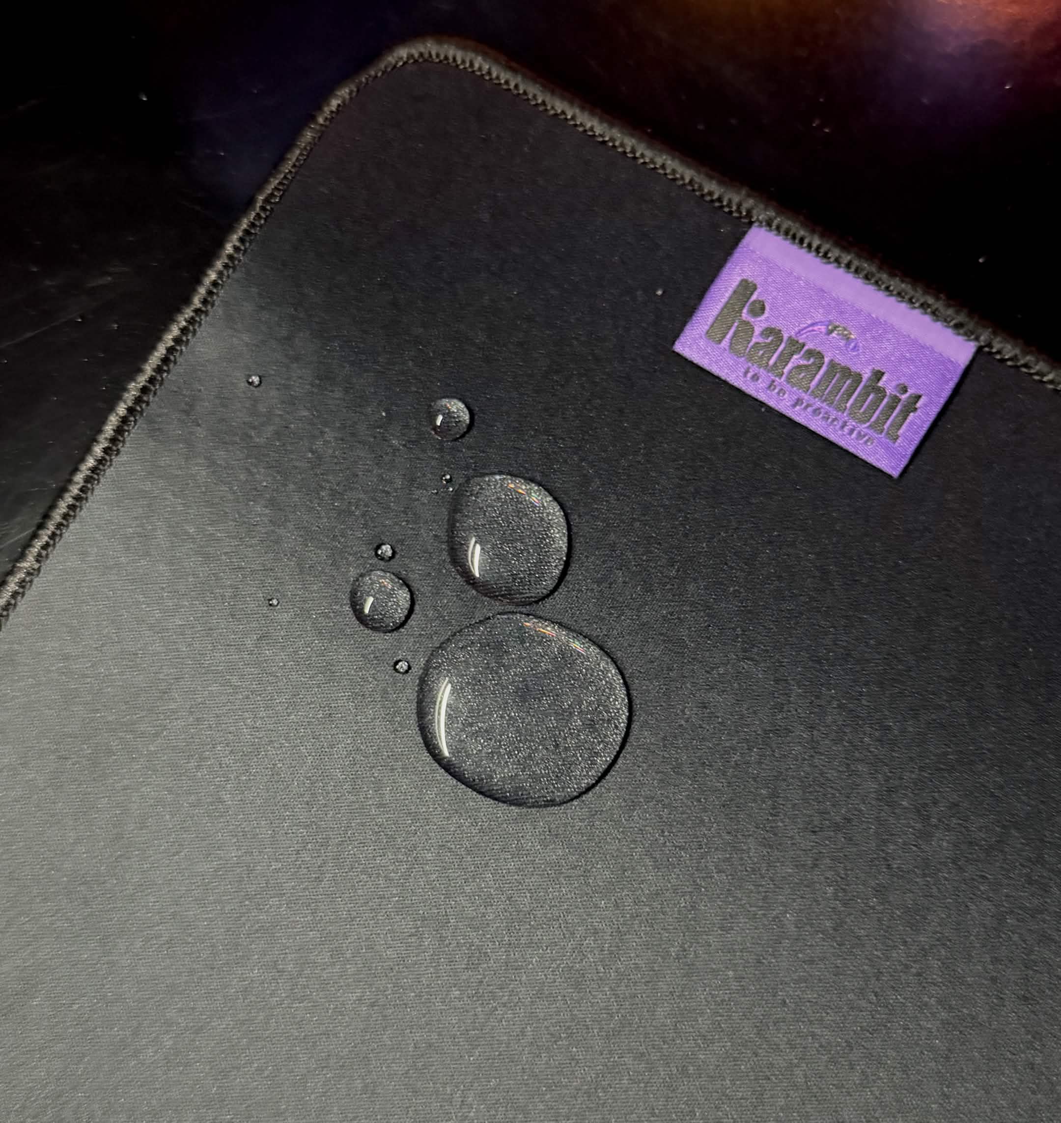 Mouse Pad I Enma Black