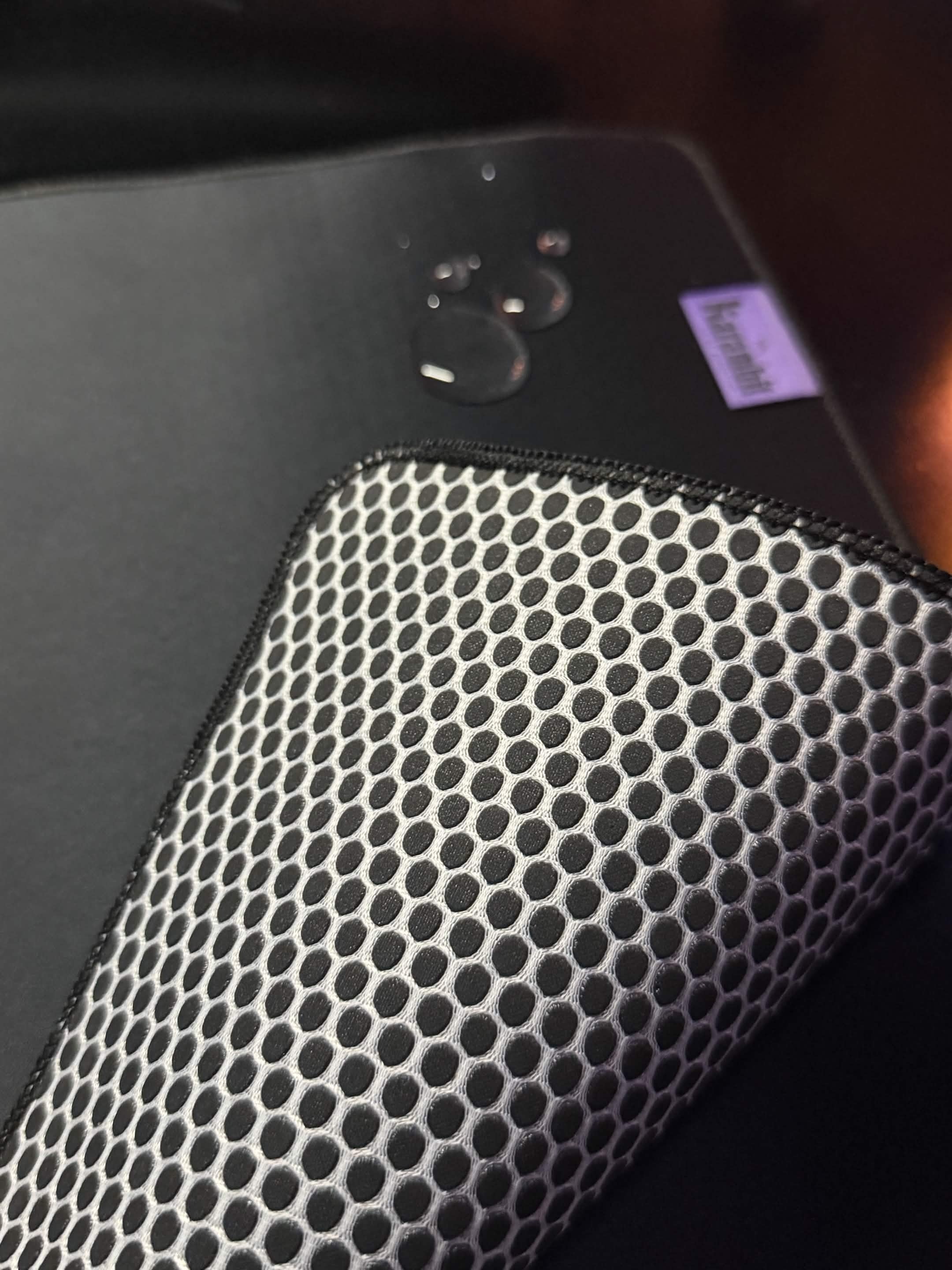 Mouse Pad I Enma Black