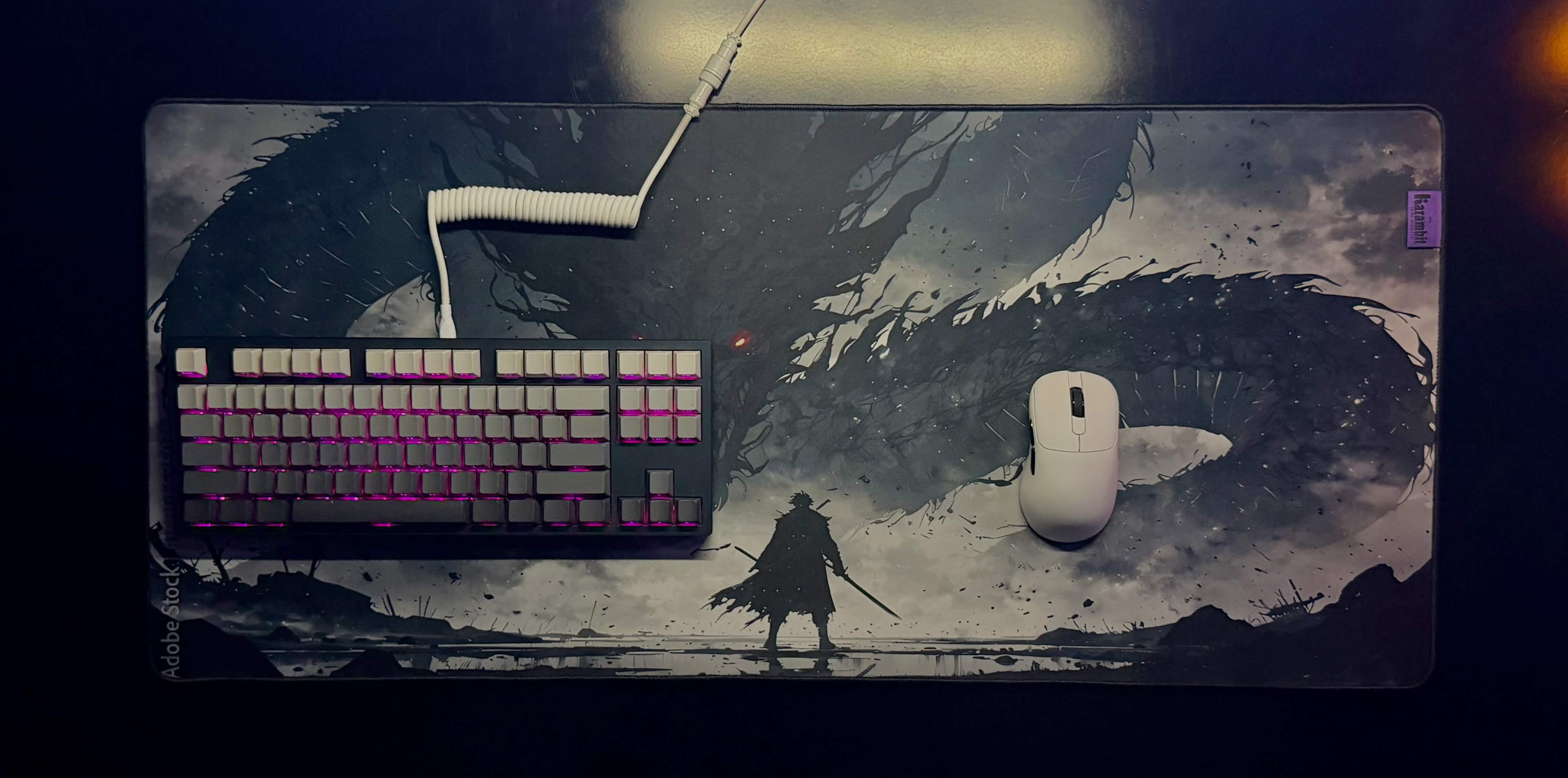 Mouse Pad I Shimotsuki Ryuma