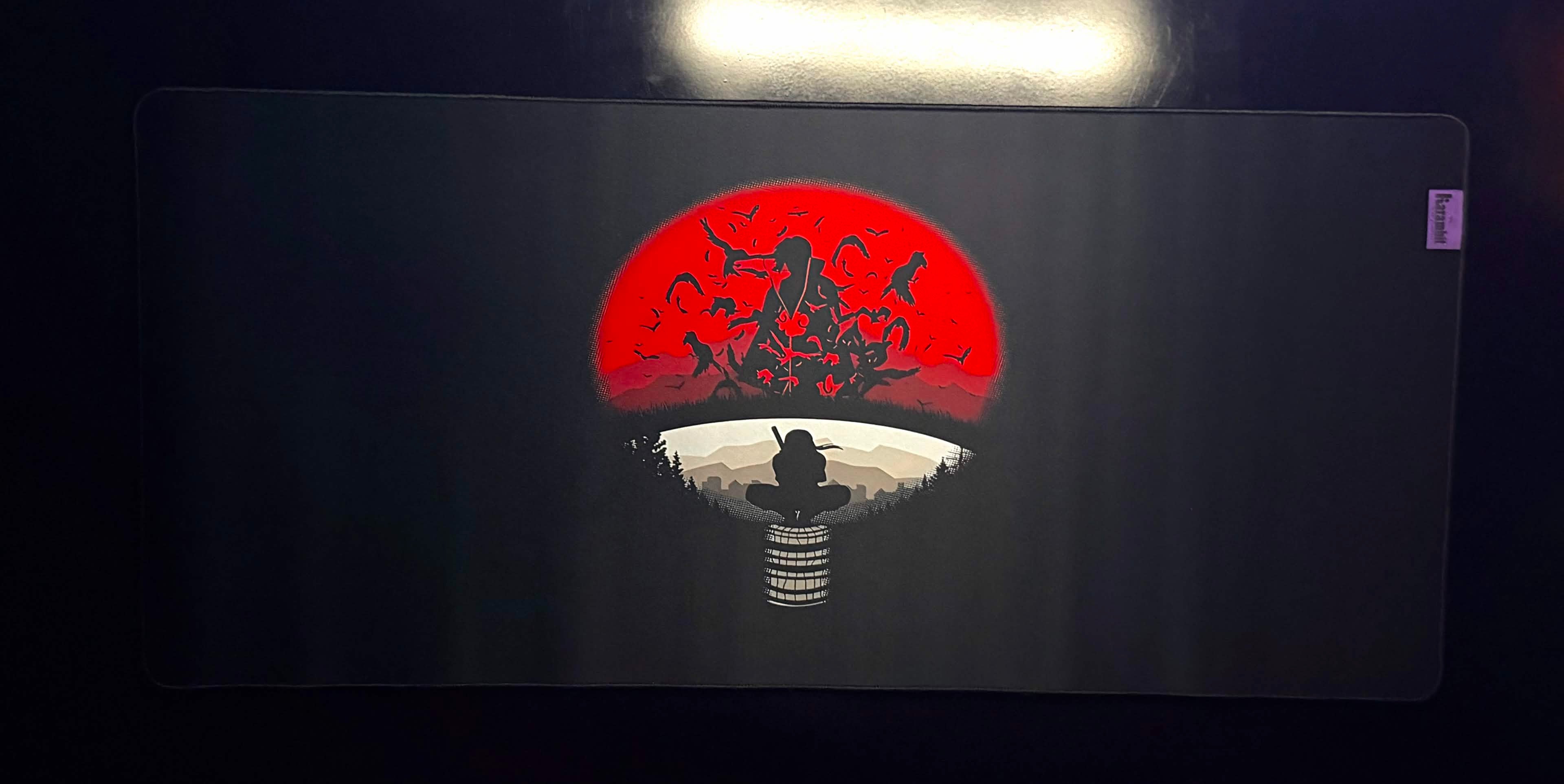 Mouse Pad I Itachi Uchiha