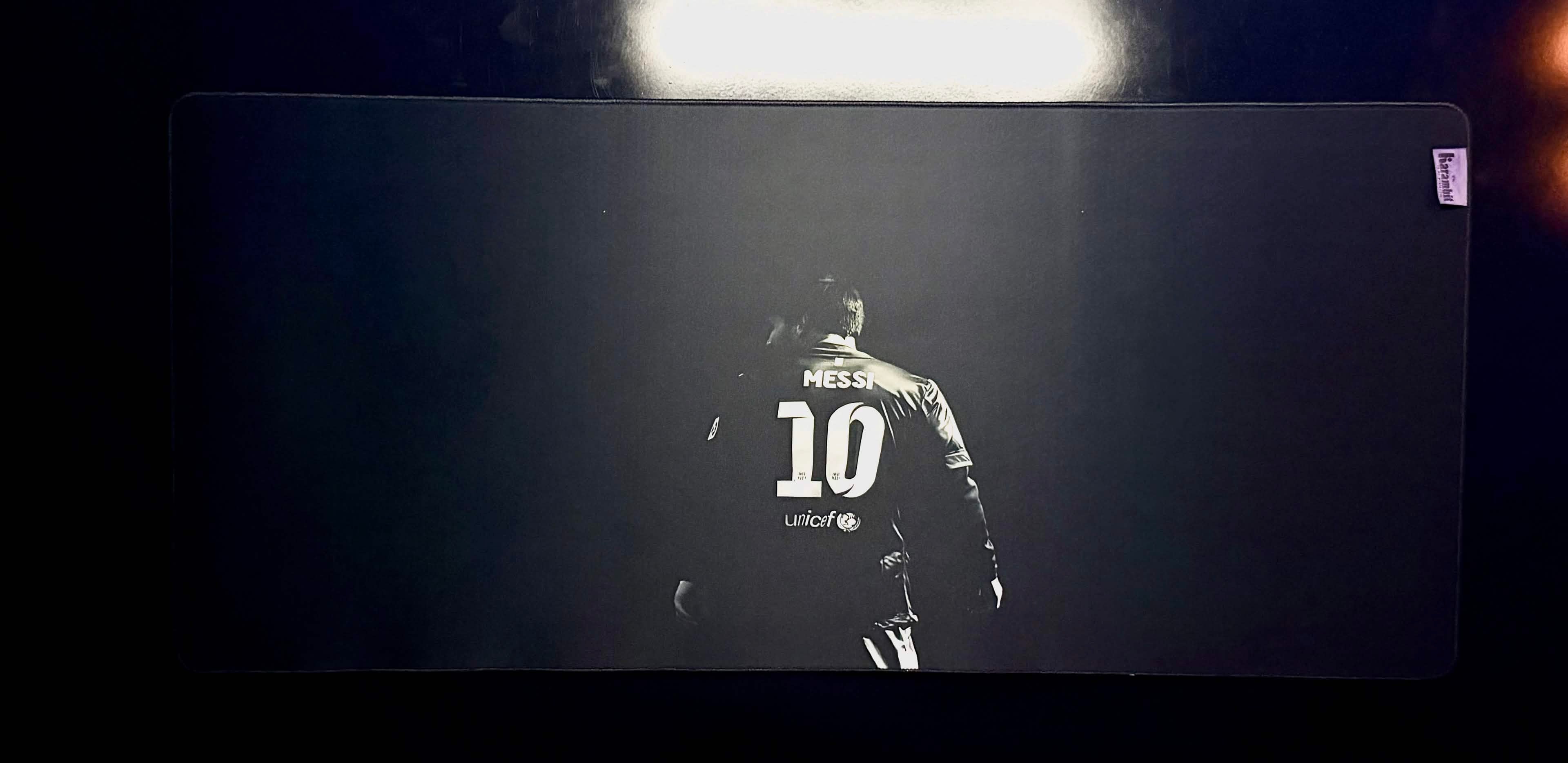 Mouse Pad I  Lionel Messi