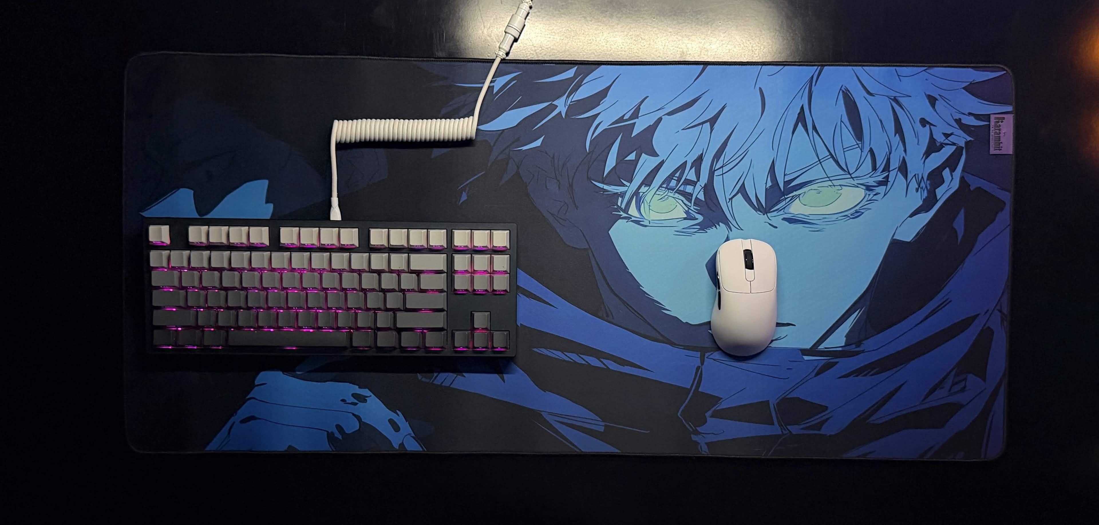 Mouse Pad I Gojo Satoru