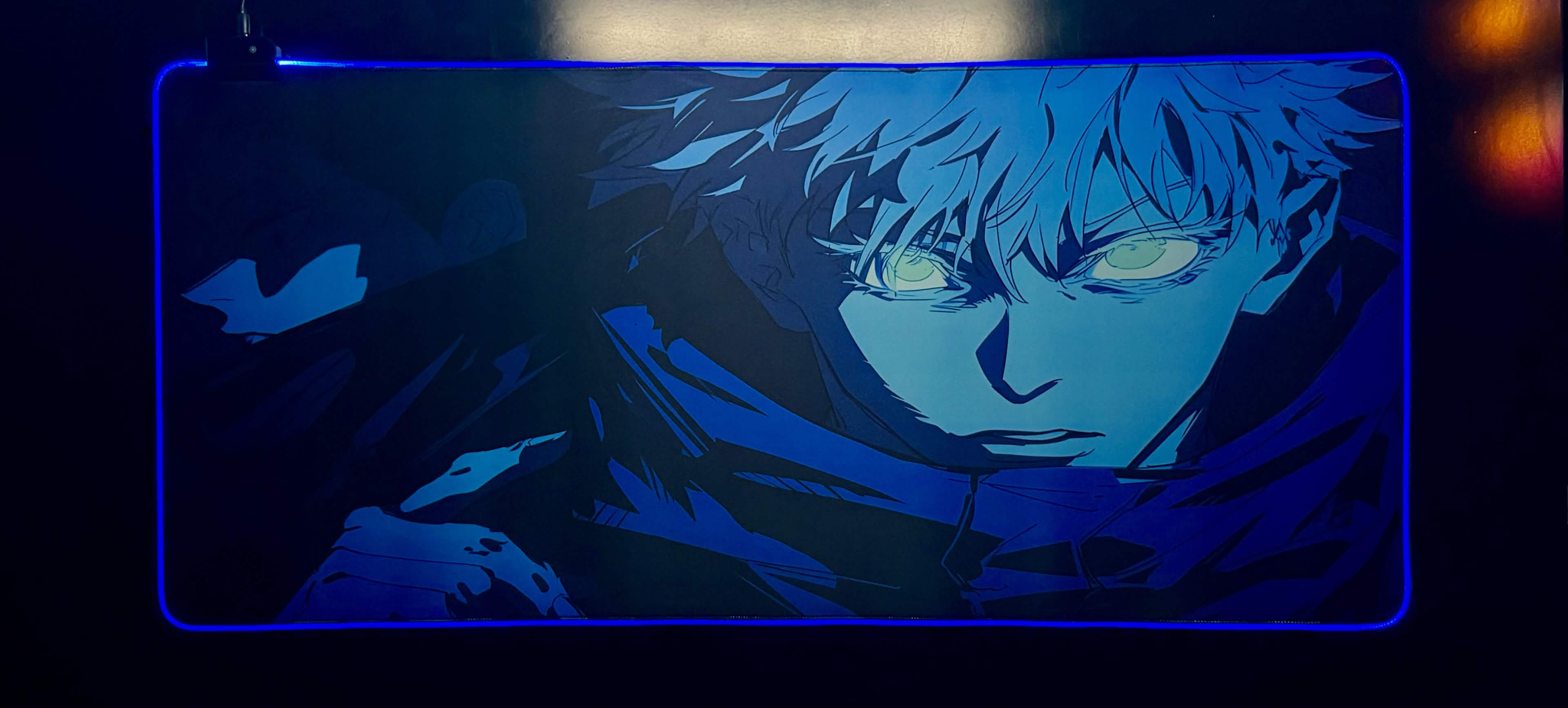 RGB Mouse Pad I Gojo Satoru