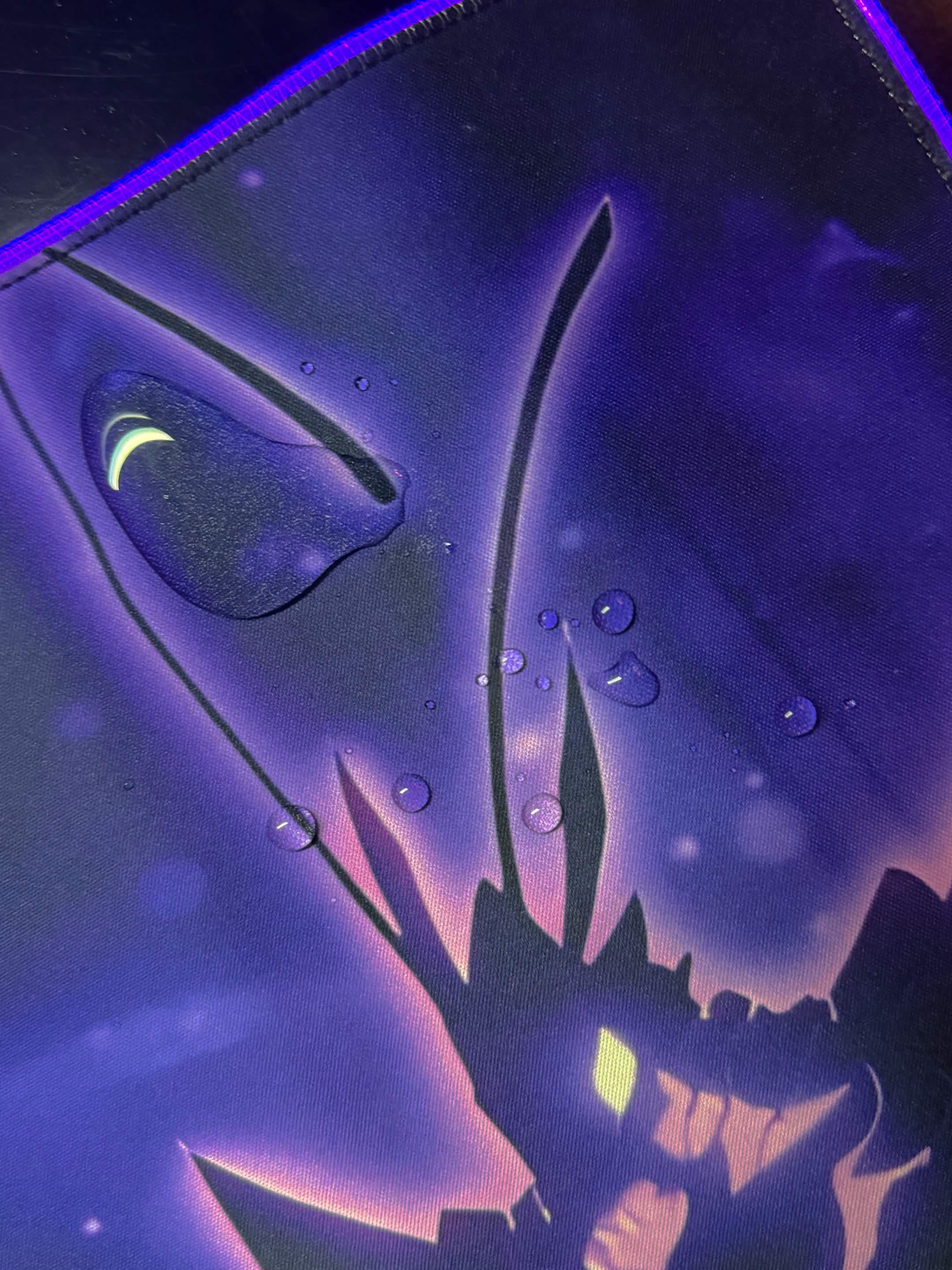 RGB Mouse Pad I Sung Jin-woo
