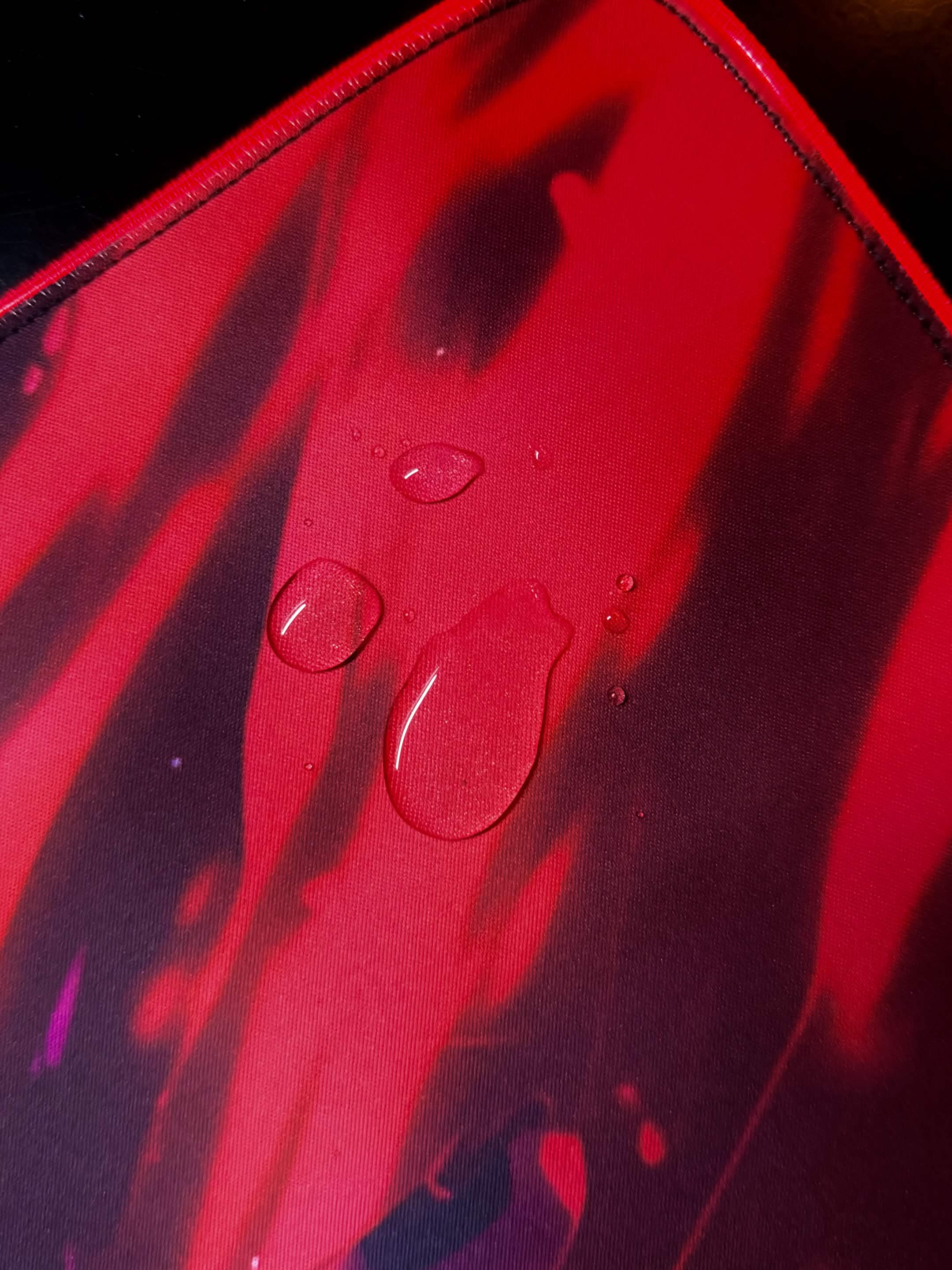 RGB Mouse Pad I Sukuna