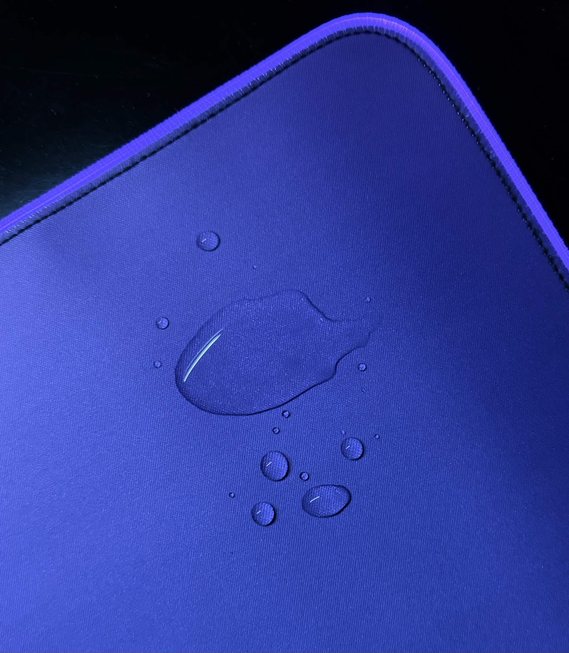 RGB Mouse Pad I Black Princess