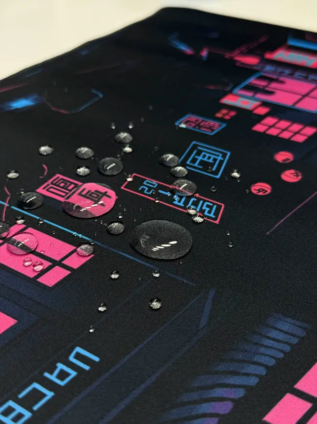 Mouse Pad I Neotokyo Dreams