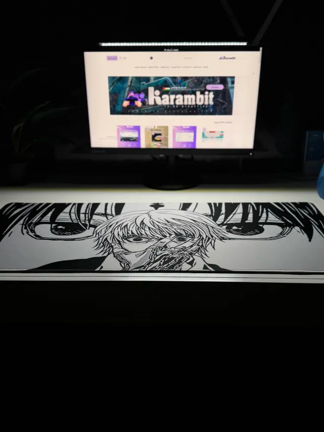 Mouse Pad I Korapika