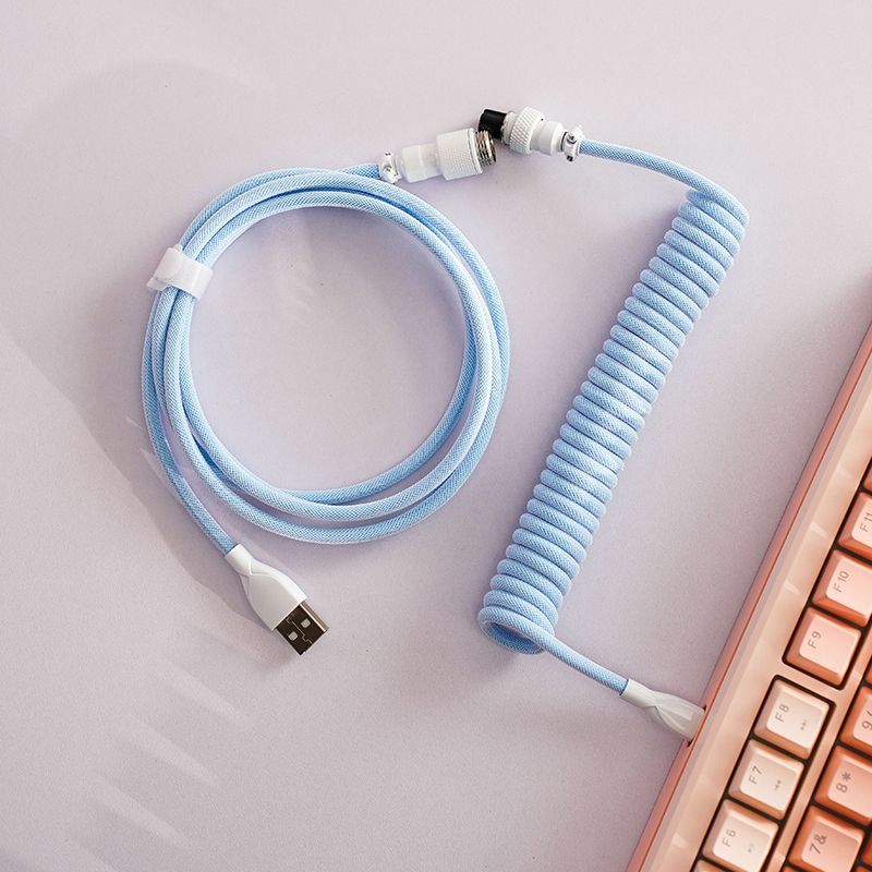 Customized Cable Type-C - Blue