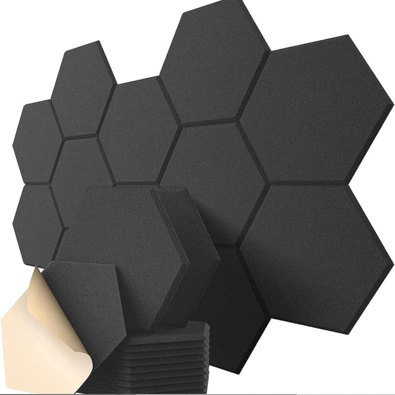 Wall Panel - Black