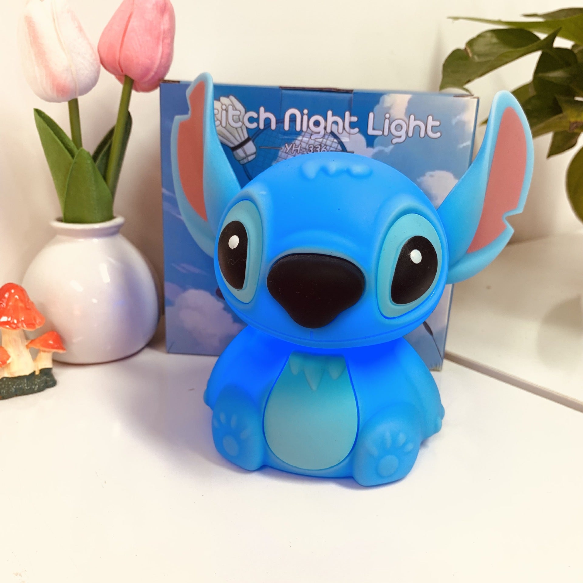 Touch LED Light - stitch I ستيتش