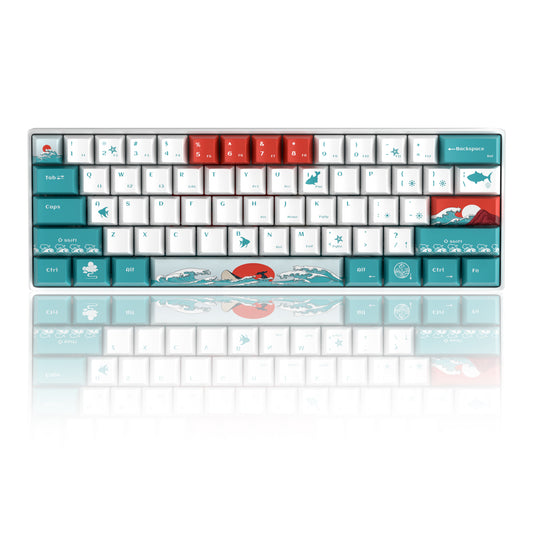 MageGee Sea Wave - Ivory White Switch