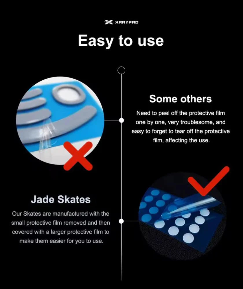 Mouse Skates - زلاجات ماوس