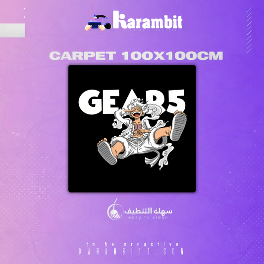Carpet I Luffy Gear 5