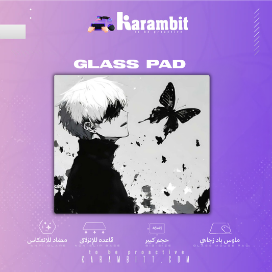 Glass Pad I Kaneki