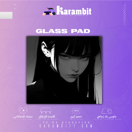 Glass Pad I Yoshi