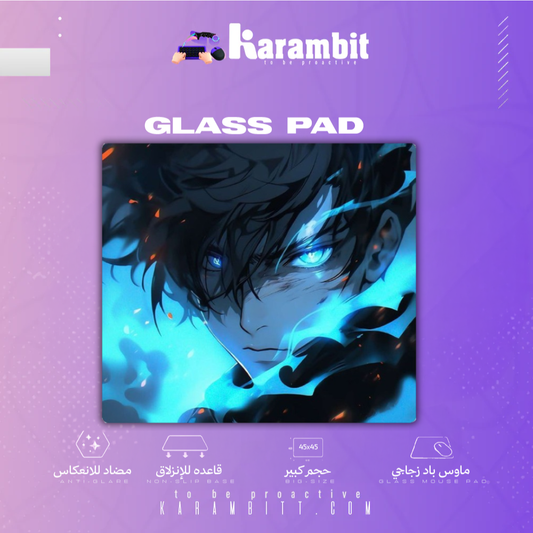 Glass Pad I Sung