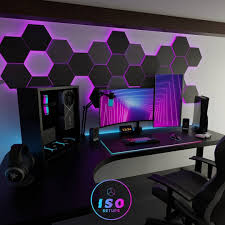 Wall Panel - Black