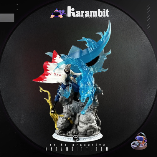 Figures - Kakashi Susanoo