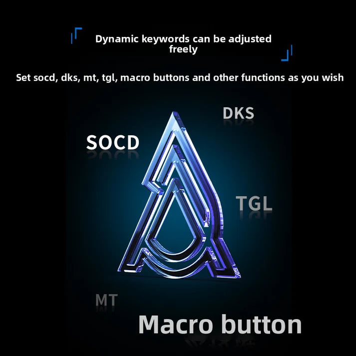 Ajazz - AK820 Max Ultra HE